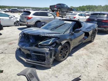  Salvage Chevrolet Corvette