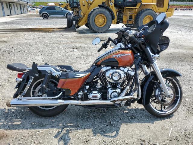  Salvage Harley-Davidson Fl