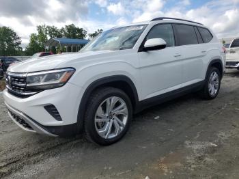  Salvage Volkswagen Atlas