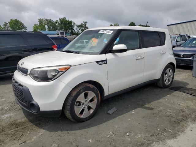  Salvage Kia Soul