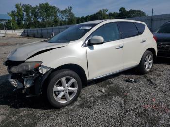  Salvage Nissan Murano