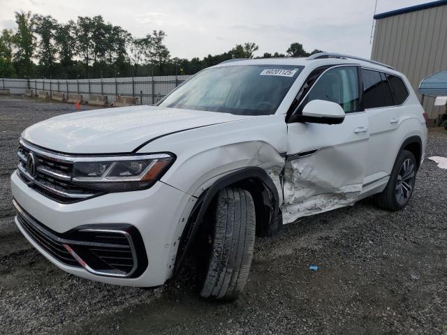  Salvage Volkswagen Atlas