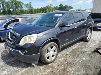  Salvage GMC Acadia