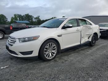  Salvage Ford Taurus