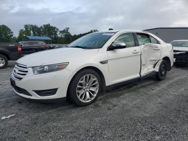  Salvage Ford Taurus