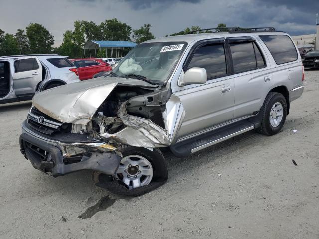  Salvage Toyota 4Runner