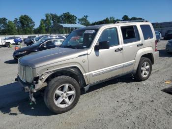 Salvage Jeep Liberty