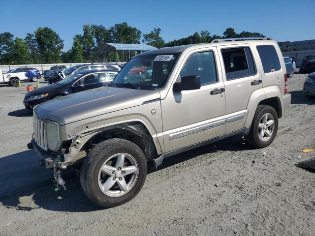  Salvage Jeep Liberty
