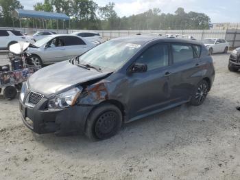  Salvage Pontiac Vibe