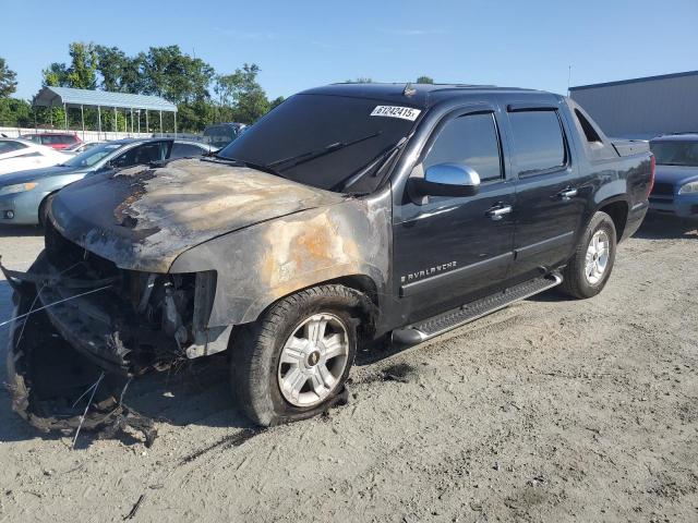  Salvage Chevrolet Avalanche