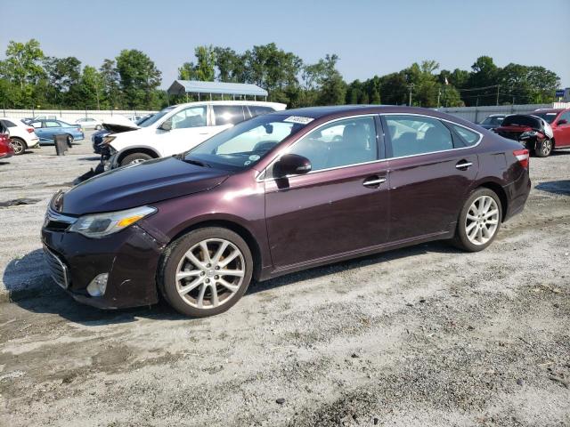  Salvage Toyota Avalon