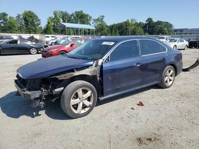  Salvage Volkswagen Passat