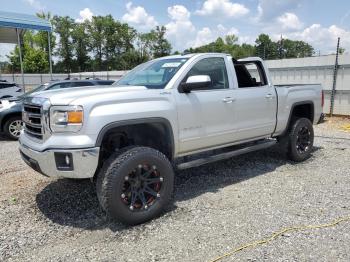  Salvage GMC Sierra