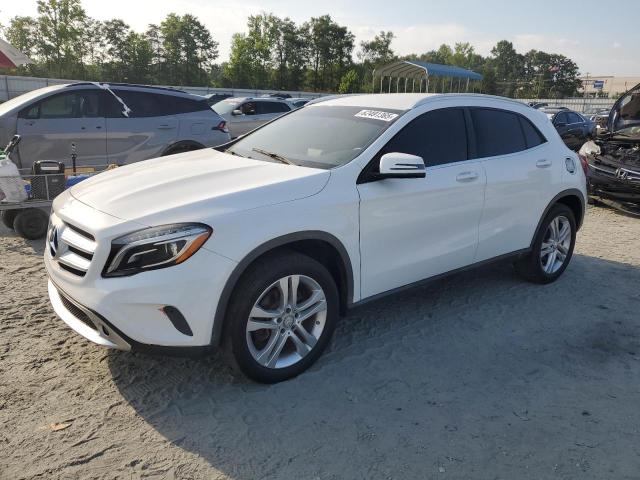  Salvage Mercedes-Benz GLA