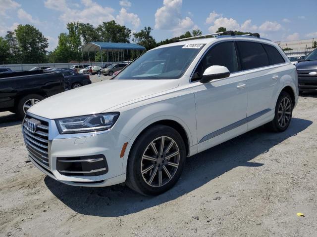  Salvage Audi Q7