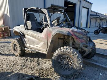  Salvage Yamaha Yxe1000