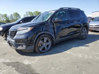  Salvage Honda Passport