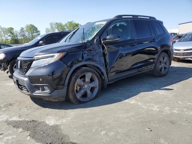  Salvage Honda Passport