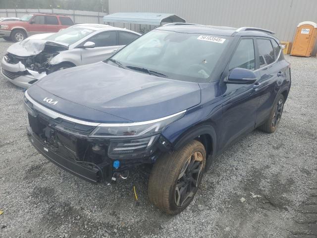  Salvage Kia Seltos