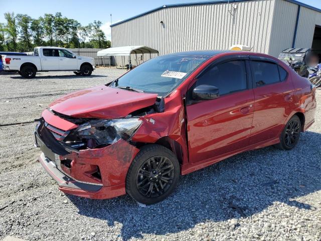 Salvage Mitsubishi Mirage