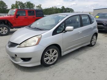  Salvage Honda Fit