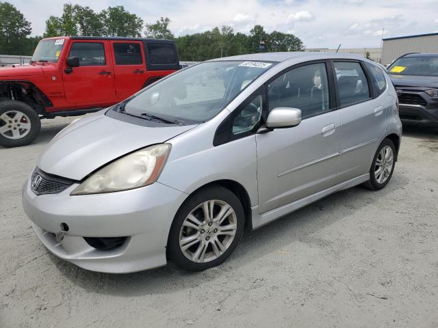  Salvage Honda Fit