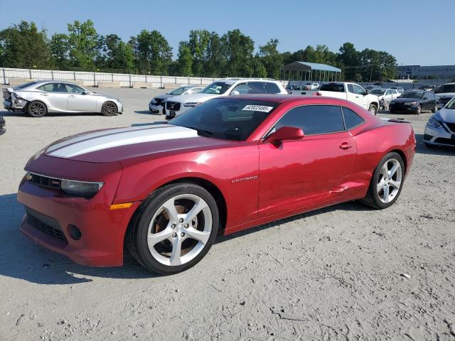  Salvage Chevrolet Camaro