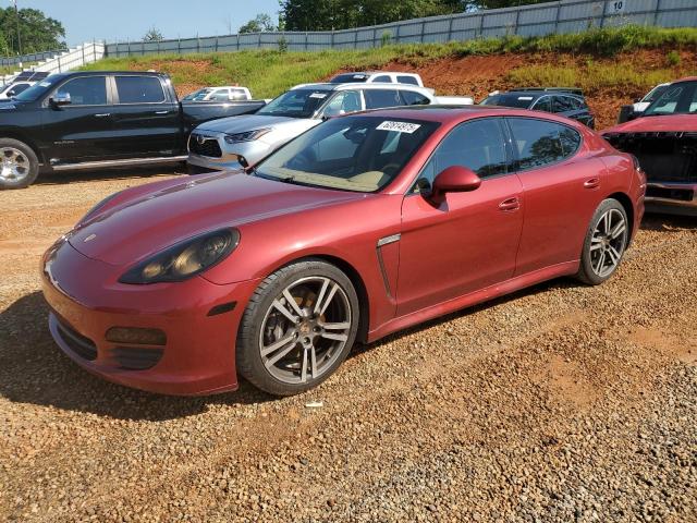  Salvage Porsche Panamera