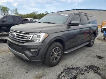  Salvage Ford Expedition