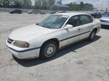  Salvage Chevrolet Impala