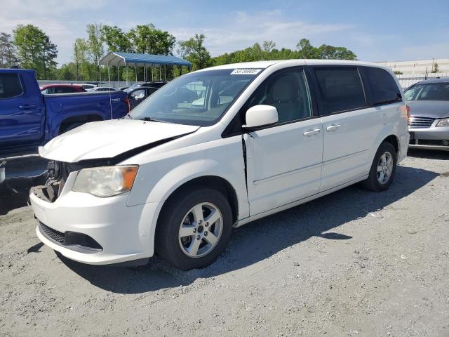  Salvage Dodge Caravan