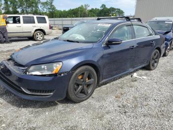  Salvage Volkswagen Passat