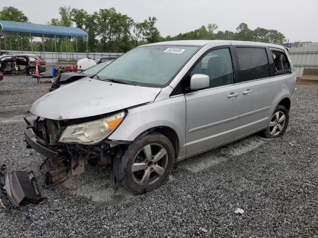  Salvage Volkswagen Routan