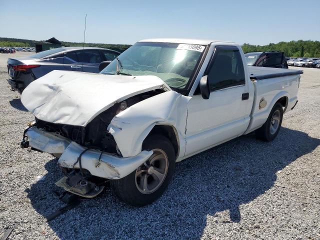  Salvage Chevrolet S-10