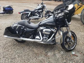  Salvage Harley-Davidson Fl