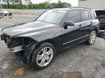  Salvage Mercedes-Benz GLK
