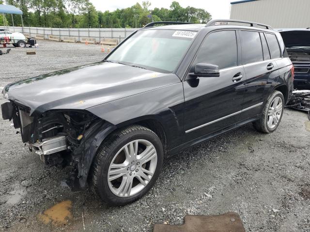 Salvage Mercedes-Benz GLK