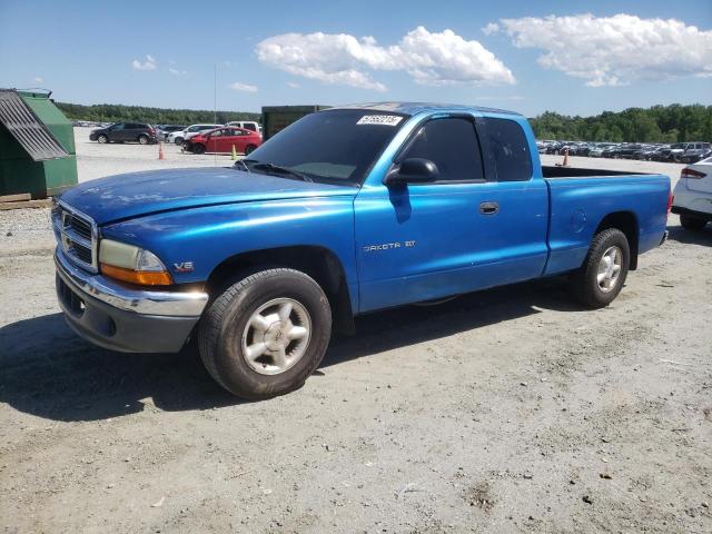  Salvage Dodge Dakota