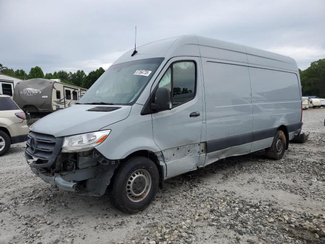  Salvage Mercedes-Benz Sprinter
