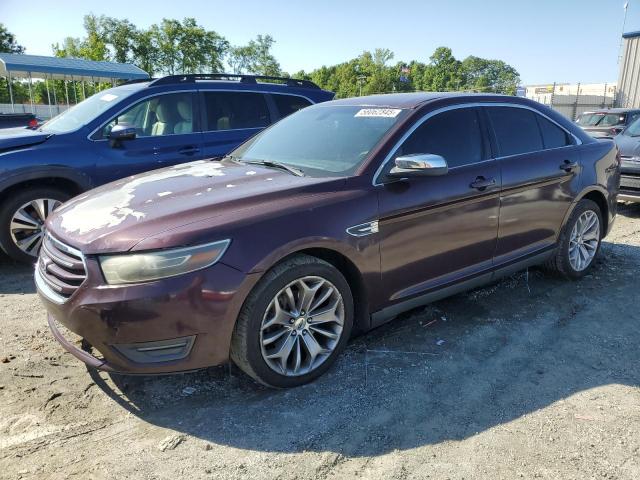  Salvage Ford Taurus