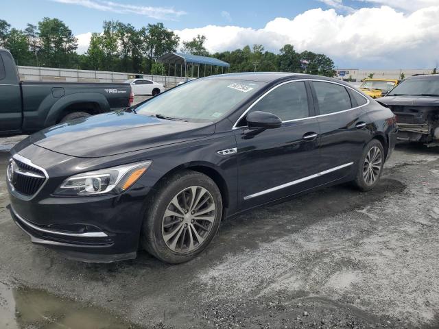  Salvage Buick LaCrosse