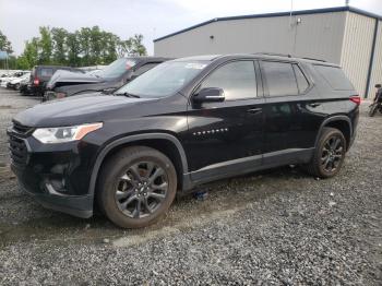  Salvage Chevrolet Traverse