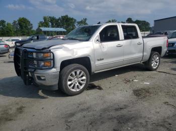  Salvage Chevrolet Silverado