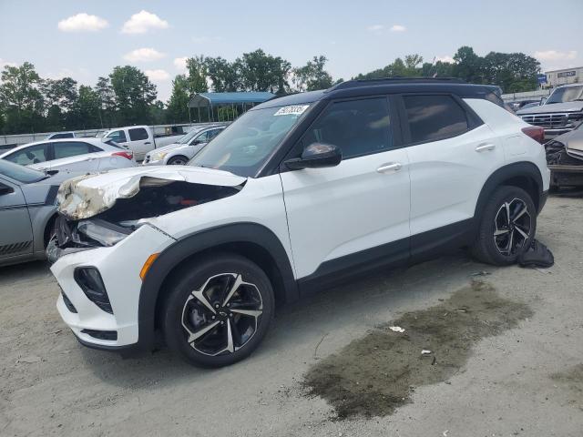  Salvage Chevrolet Trailblazer