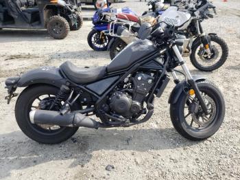  Salvage Honda Cm Cycle