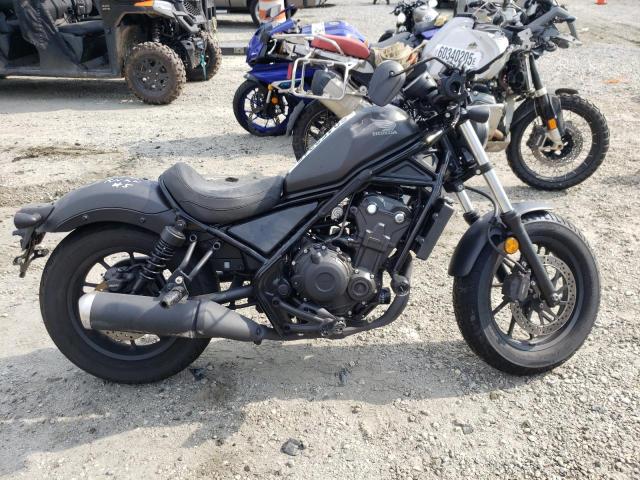  Salvage Honda Cm Cycle
