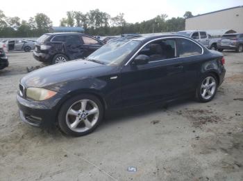  Salvage BMW 1 Series