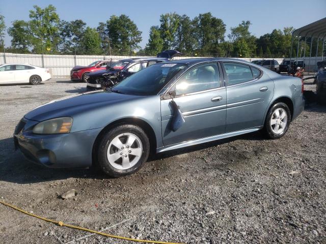  Salvage Pontiac Grandprix