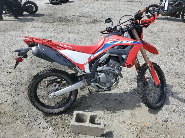  Salvage Honda Crf Cycle