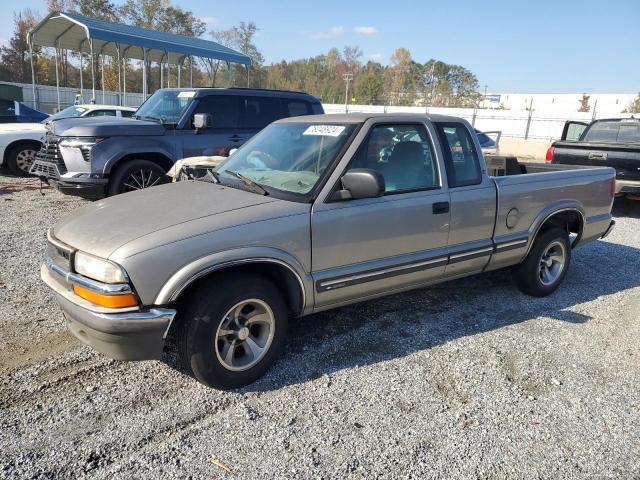  Salvage Chevrolet S-10